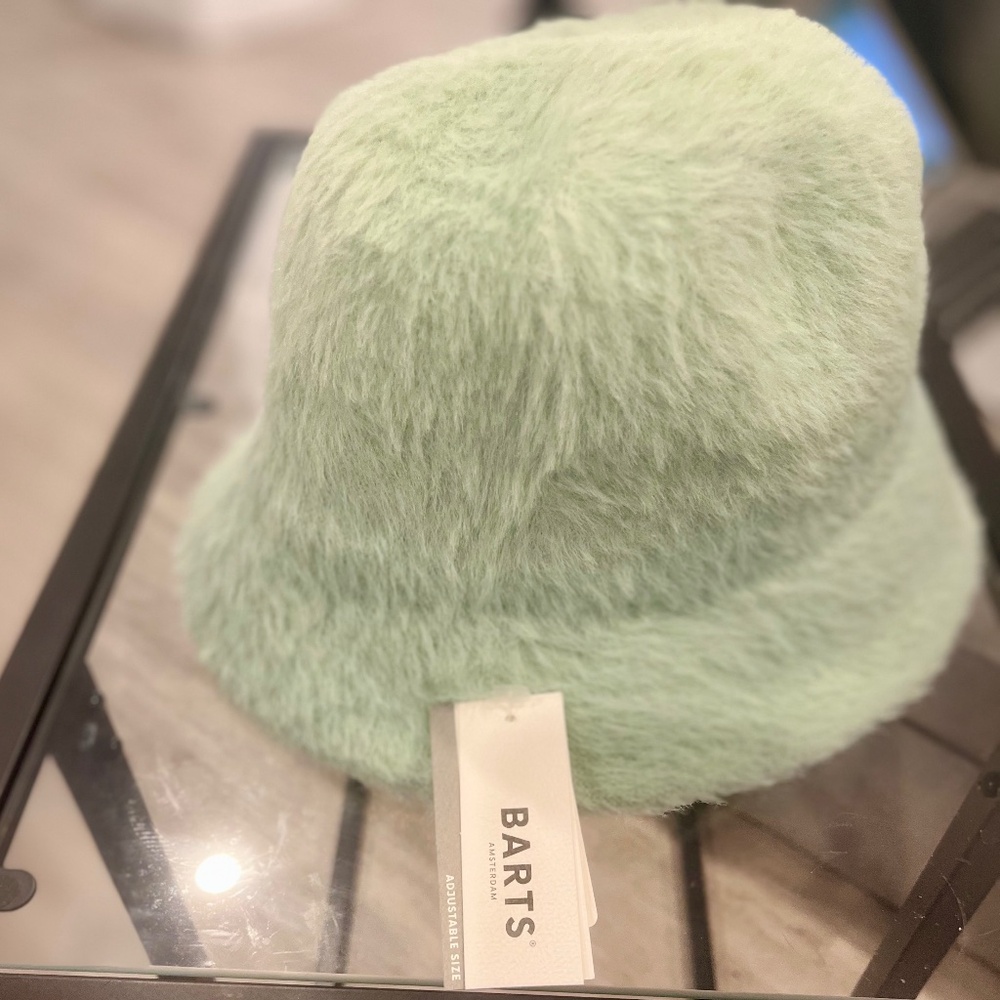 BARTS Goser bucket  hat mint